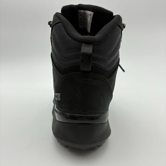 Columbia Men’s Facet Sierra Outdry Hiking Boot Black Size 11 BM5880-010